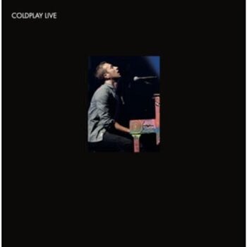 Vinyl Record Coldplay - Live ! (LP) - 1