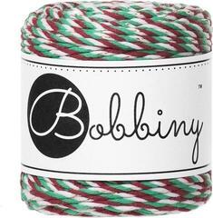 Мотузка Bobbiny 3PLY Macramé Rope 1,5 мм 35 m Elf Stripes Мотузка