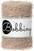 Мотузка Bobbiny Boucle Macrame Cord 1,5 мм 100 m Sand Мотузка