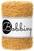 Cable Bobbiny Boucle Macrame Cord 1,5 mm 100 m Mustard Cable