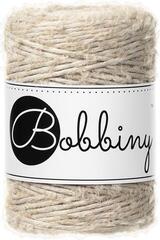 Cable Bobbiny Boucle Macrame Cord 1,5 mm 100 m Beige Cable