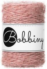 Cable Bobbiny Boucle Macrame Cord 1,5 mm 100 m Blush Cable