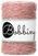 Мотузка Bobbiny Boucle Macrame Cord 1,5 мм 100 m Blush Мотузка