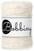 Cable Bobbiny Boucle Macrame Cord 1,5 mm 100 m Natural Cable