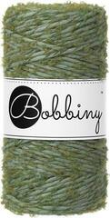 Cable Bobbiny Boucle Macrame Cord 3 mm 100 m Eucalyptus Green Cable