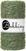 Cord Bobbiny Boucle Macrame Cord 3 mm 100 m Eucalyptus Green Cord