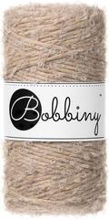 Cable Bobbiny Boucle Macrame Cord 3 mm 100 m Sand Cable