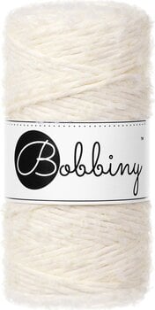 Sznurek Bobbiny Boucle Macrame Cord 3 mm 100 m Natural Sznurek - 1