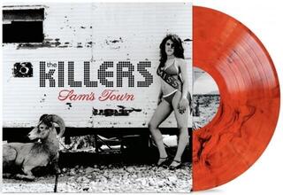 Disco de vinilo The Killers - Sam's Town (20th Anniversary/Limited Edition) (Coloured) (LP)