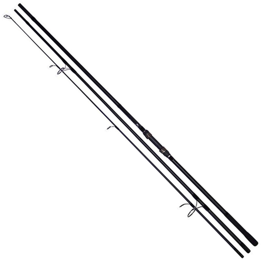 Karpfenrute Shimano Tribal TX1 3,65 m 3,0 lb 3 Teile