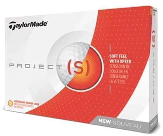 Golfbal TaylorMade Project (s)
