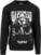 T-Shirt 2Pac Crewneck Black XS T-Shirt