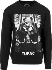 2Pac PAC Crewneck Black