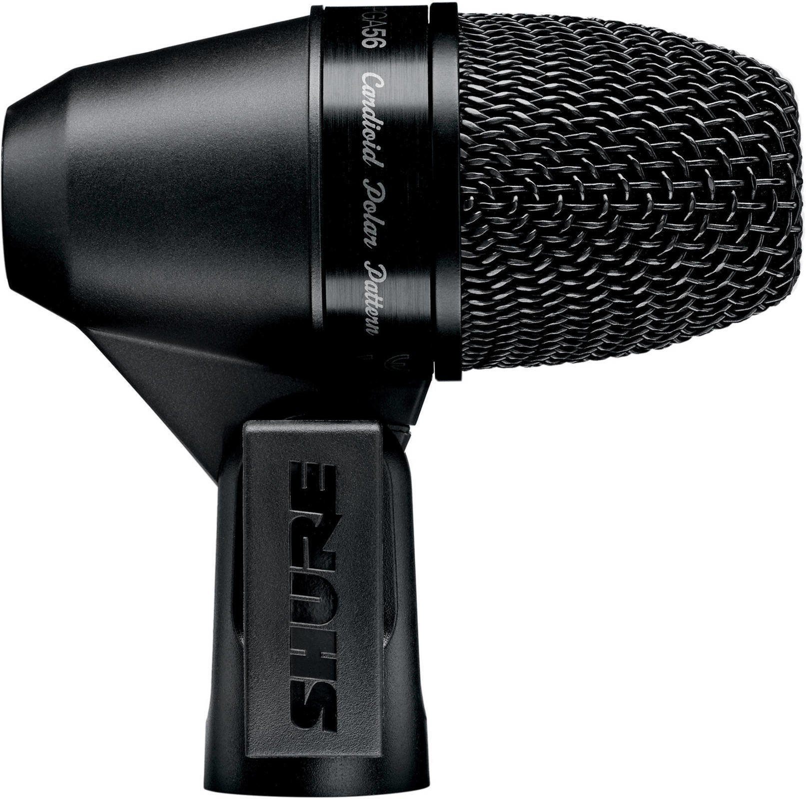 Microphone pour caisse claire Shure PGA56 Microphone pour caisse claire