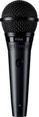 Vocal Dynamic Microphone Shure PGA58-QTR Vocal Dynamic Microphone