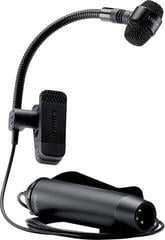 Mikrofon pojemnościowy instrumentalny Shure PGA98H-XLR Mikrofon pojemnościowy instrumentalny