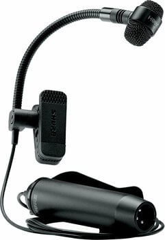 Instrument Condenser Microphone Shure PGA98H-XLR - 1