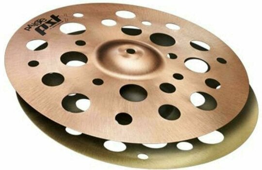 Cymbaler med effekter Paiste PST X Swiss Cymbaler med effekter 14" - 1