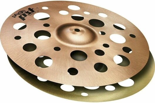 Effects Cymbal Paiste PST X Swiss Flanger Stack Effects Cymbal 14"