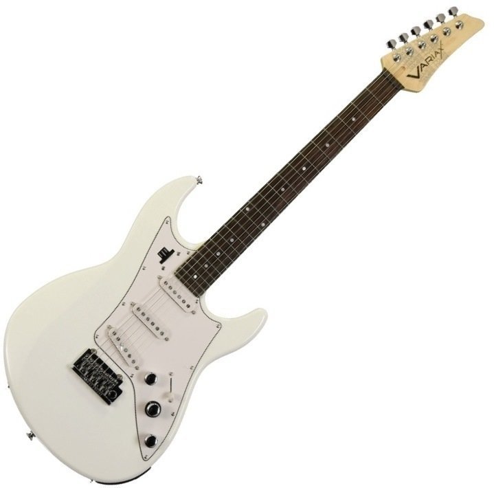 Electrische gitaar Line6 JTV-69 S Olympic White