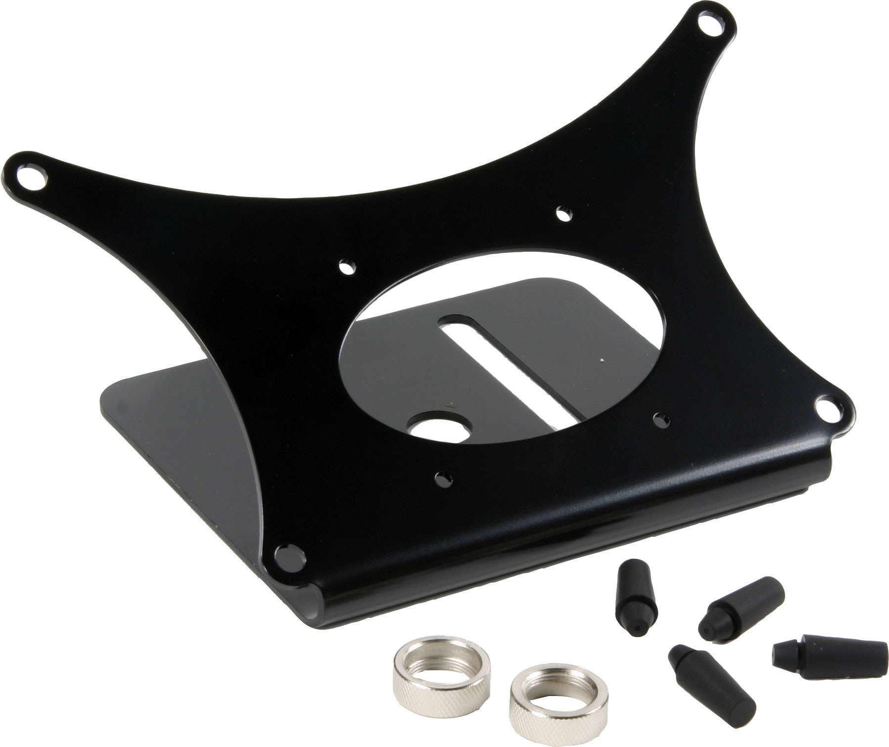 Pedaalbord, effectenkoffer Line6 POD Montageset