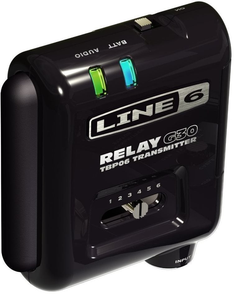 Transmitter Line6 TBP06