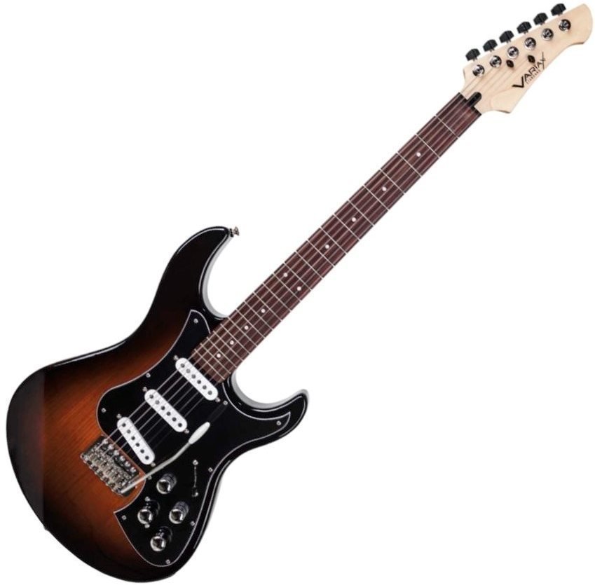 Electrische gitaar Line6 Variax Standard Sunburst