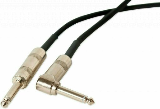 Câble de patch Line6 G30CBL-RT Noir 100 cm Droit - Angle - 1