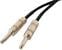 Kabel rozgałęziacz, Patch kabel Line6 G30CBL-ST Czarny 100 cm Prosty - Prosty