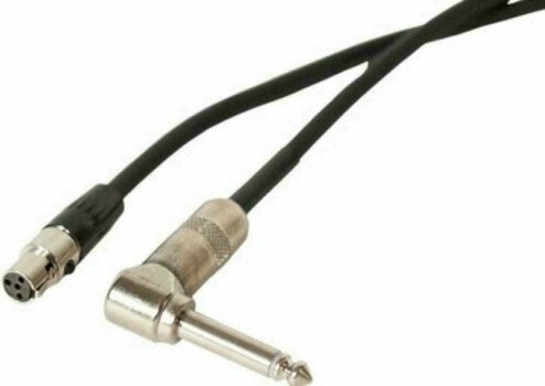 Adapter/Patch Cable Line6 G50CBL-RT Black 100 cm Straight - Angled