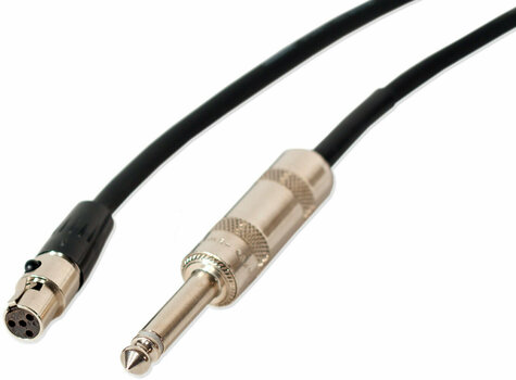 Povezovalni kabel, patch kabel Line6 G50CBL-ST Črna 100 cm Ravni - Ravni - 1