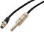 Adapter/Patch Cable Line6 G50CBL-ST Black 100 cm Straight - Straight