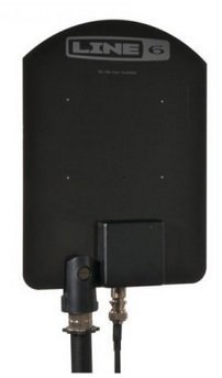 Antenna for wireless systems Line6 P180