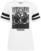 Tričko 2Pac Stripes Tee White M