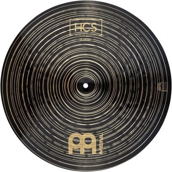Crash Cymbal Meinl HCS18DAC HCS Dark 18" Crash Cymbal - 1