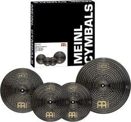 Cymbal Set Meinl HCSD141620 HCS Dark Complete Cymbal Set