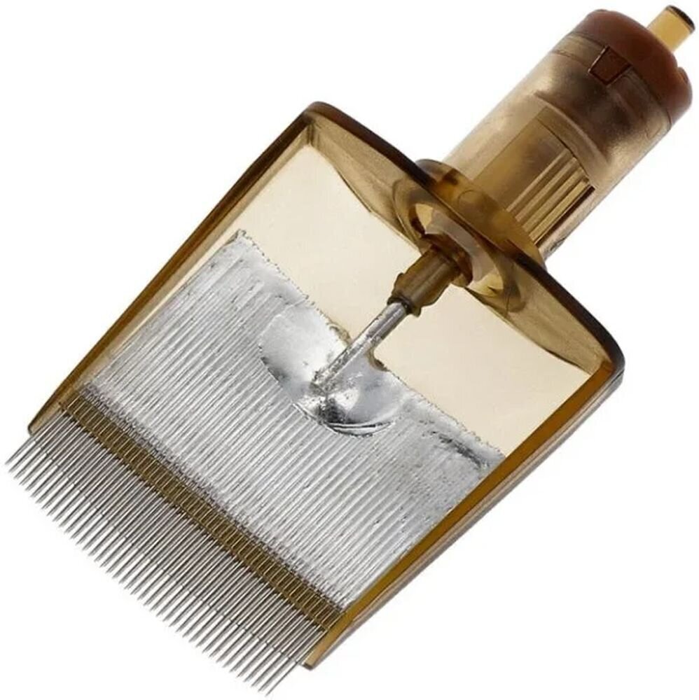 Тату-картриджі з голками Kwadron Combat Soft Edge Magnum Картридж Long Taper 35/73SEMLT 0,35 mm 1 шт.