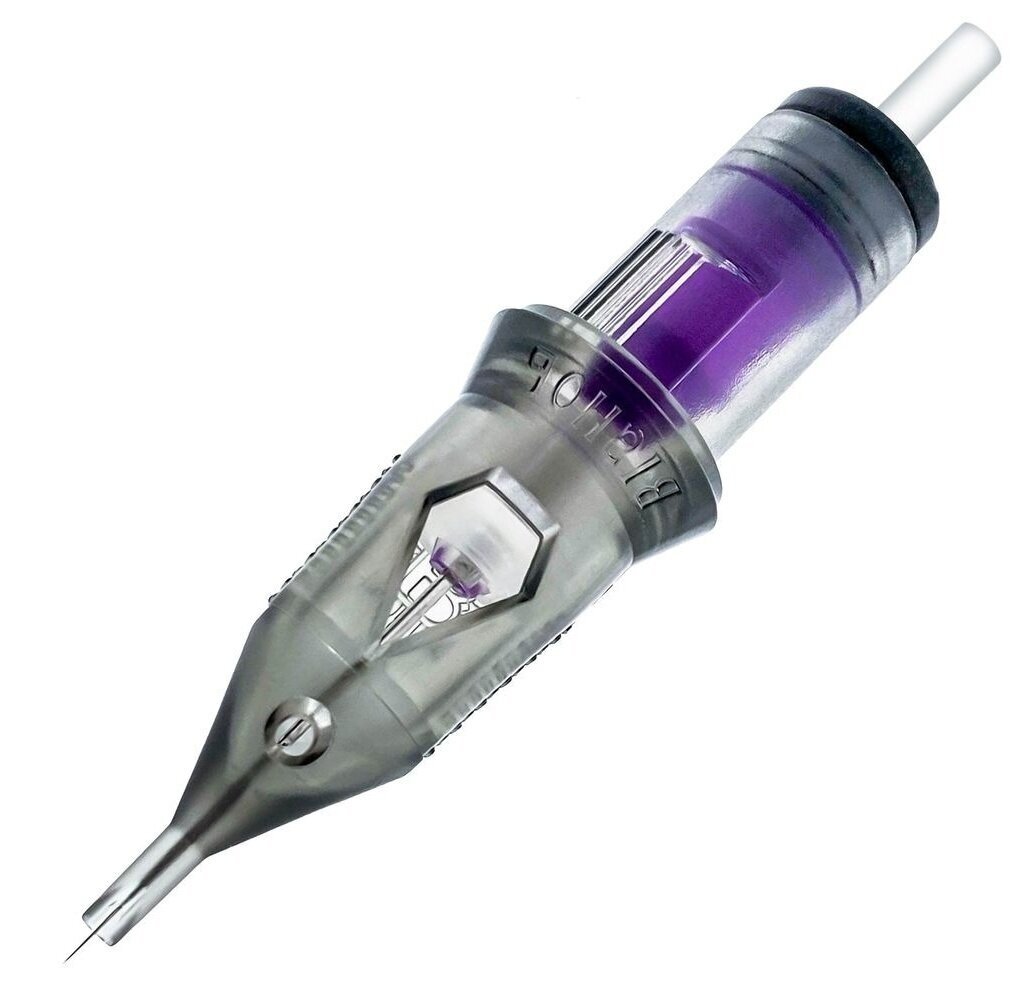 Тату-картриджі з голками Bishop Tattoo Supply Da Vinci V2 Round Liner Картридж 1RL 0,30 mm 1 шт.