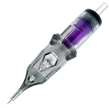 Tattoo Needle Cartridges Bishop Tattoo Supply Da Vinci V2 Round Liner Cartridge 3RL 0,30 mm 1 pc - 1