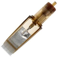 Tattoo Needle Cartridges Kwadron Combat Magnum Cartridge Long Taper 30/39MGLT 0,30 mm 1 pc
