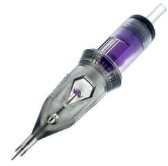 Тату-картриджі з голками Bishop Tattoo Supply Da Vinci V2 Round Liner Картридж 5RL 0,30 mm 1 шт.