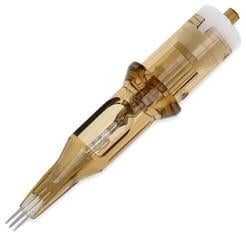 Tattoo Needle Cartridges Kwadron Whip Shading Cartridge Long Taper 30/5RLLTx3 0,30 mm 1 pc