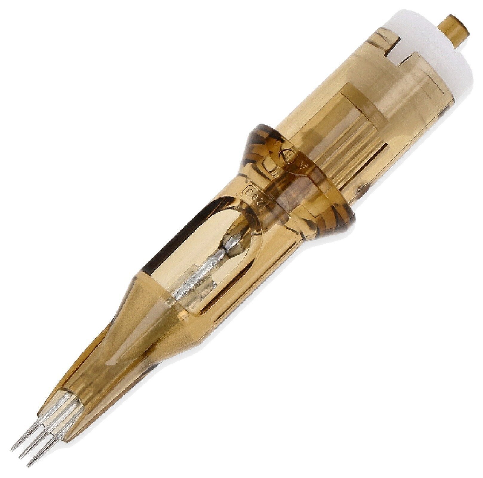 Kartridże igły do tatuażu Kwadron Whip Shading Cartridge Long Taper 35/5RLLTx3 0,35 mm 1 szt.