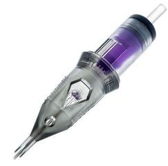 Tattoo Needle Cartridges Bishop Tattoo Supply Da Vinci V2 Round Shader Cartridge 5RS 0,35 mm 1 pc