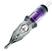 Тату-картриджі з голками Bishop Tattoo Supply Da Vinci V2 Round Shader Картридж 7RS 0,35 mm 1 шт.