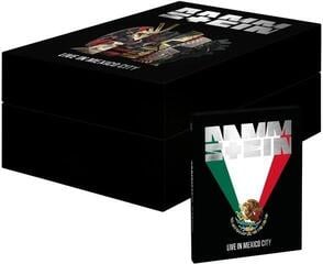Musikk-CD Rammstein - Live In Mexico City (Lucha Libre Head & Mask Edition) (Limited Edition) (Box Set) (2 CD + Blu-ray)