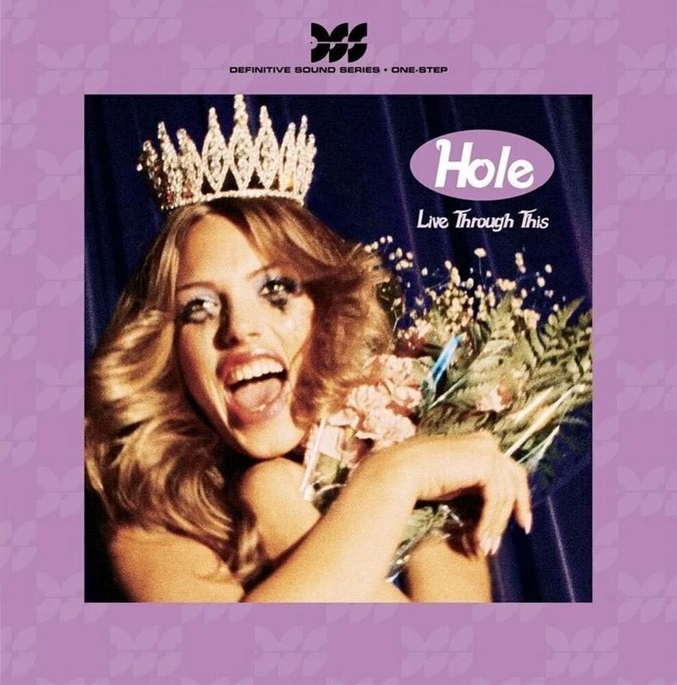 Disco de vinilo Hole - Live Through This (Definitive Sound Series) (Indie Exclusive) (Limited Edition) (180 g) (LP)