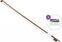 Arco para violoncelo Valencia CEBW 100 OS Basic SET 3/4 Arco para violoncelo
