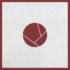 Vinyl Record Oxia - Domino (Limited Edition) (Magenta Coloured) (LP)