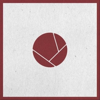 Vinyl Record Oxia - Domino (Limited Edition) (Magenta Coloured) (LP) - 1